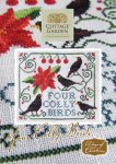 (image for) Four Colly Birds